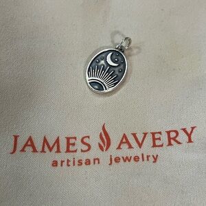 James Avery moonrise charm